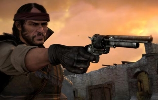 Red Dead Redemption е Игра на 2010