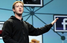 Основателят на Facebook "Личност" на 2010 г.