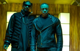 Dr. Dre промотира Detox чрез Mafia Wars