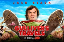 Джак Блек в "Пътешествията на Гъливер"