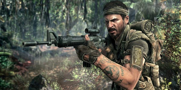 DLC с 5 нови карти за Call of Duty: Black Ops