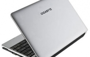 Стилен бизнес нетбук от Gigabyte-M1005