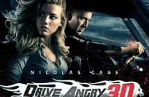 Drive Angry 3D: снимки, постери и трейлър