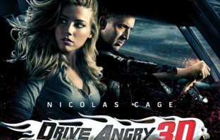 Drive Angry 3D: снимки, постери и трейлър