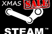 Коледна разпродажба в Steam