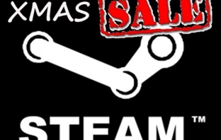 Коледна разпродажба в Steam