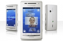 Sony Ericsson Xperia X8 - функционалност на достъпна цена