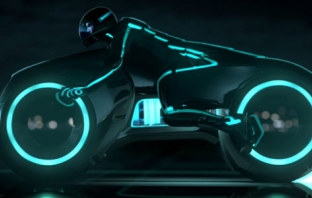 Анимационният Tron по Disney XD през 2012