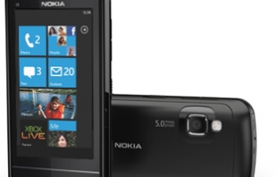 Windows Phone 7 и в смартфоните на Nokia