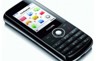 Philips показа Xenium X116