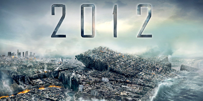 2012 на Роланд Емерих е най-абсурдният филм