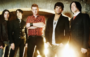 Queens Of The Stone Age с нов албум