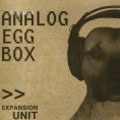 Analog (Egg) Box подписаха договор за световно издаване с Total Wipes