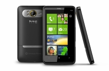 HTC HD 7 - дизайн, класа и Windows Phone 7