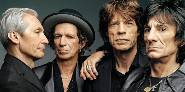 Rolling Stones почитат Иън Стюарт с кавър на Боб Дилън