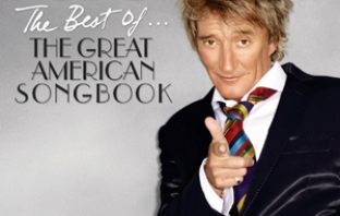 Rod Stewart - The Best Of... The Great American Songbook