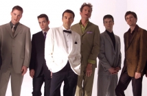 Уикеда подгряват Cherry Poppin' Daddies 