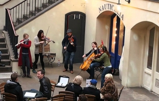 Солистите на Covent Garden с концерт в София