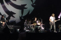 Soundgarden с първи концертен албум