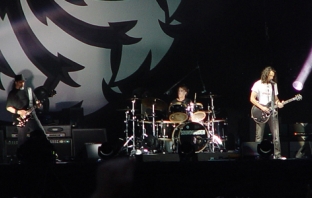 Soundgarden с първи концертен албум