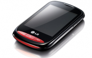 LG T310i Cookie WiFi: компактен и с младежки дизайн