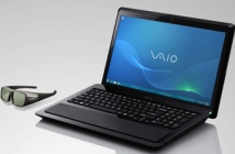 Sony VAIO представи F 3D