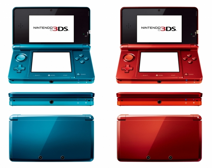 Nintendo 3DS атакува Европа на 25 март