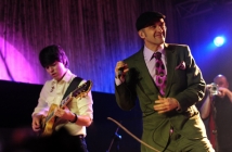 Cherry Poppin' Daddies:  Sofia Daddies 2011 