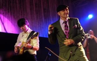 Cherry Poppin' Daddies:  Sofia Daddies 2011 