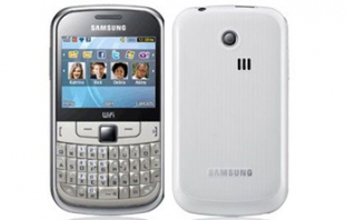 Samsung показа Ch@t 350 Samsung показа Ch@t 350