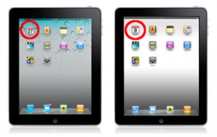 Загадки относно iPad 2