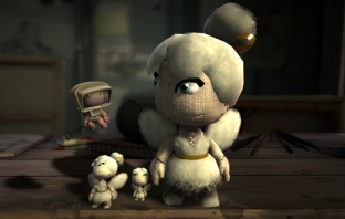 LittleBigPlanet 2 разкара CoD: Black Ops от върха на UK VGC