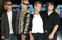Van Halen записват нов албум с Дейвид Лий Рот