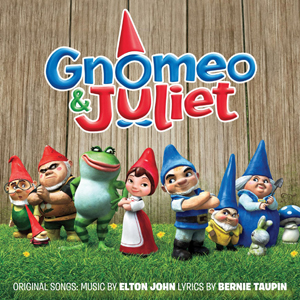 Gnomeo & Juliet OST
