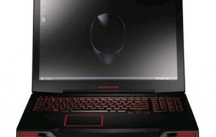 Лаптоп за геймъри Dell Alienware M18x