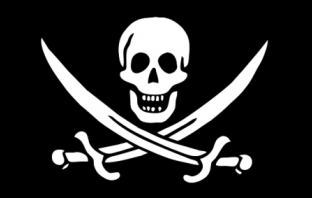 Глоба от 820 хиляди евро за пиратство във Финландия