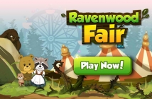 След фермите Ravenwood Fair хит във Facebook