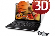 3D лаптоп Fujitsu Lifebook AH572