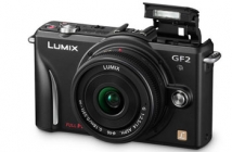 Уникалният Panasonic Lumix GF2 вече в продажба