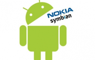 Android надминава Symbian по популярност 