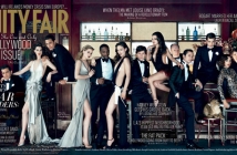 Преди Оскарите: Холивуд във Vanity Fair