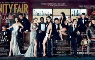 Преди Оскарите: Холивуд във Vanity Fair