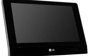 Първият 3D таблет LG Slate