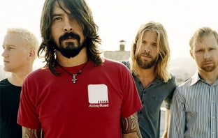 Новият албум на Foo Fighters излиза на 12 април