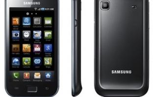 Samsung представя Galaxy SL i9003 