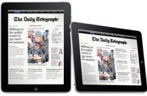 Apple и News Corp пускат първия iPad вестник