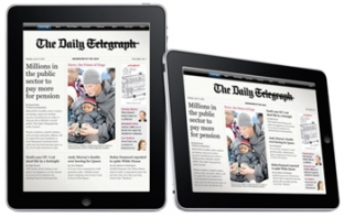 Apple и News Corp пускат първия iPad вестник