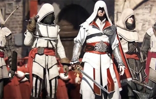 Assassin's Creed: Brotherhood с приз от Гилдията на сценаристите в САЩ