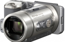HD камера-фотоапарат от JVC