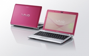 Fusion нетбук Sony VAIO YB